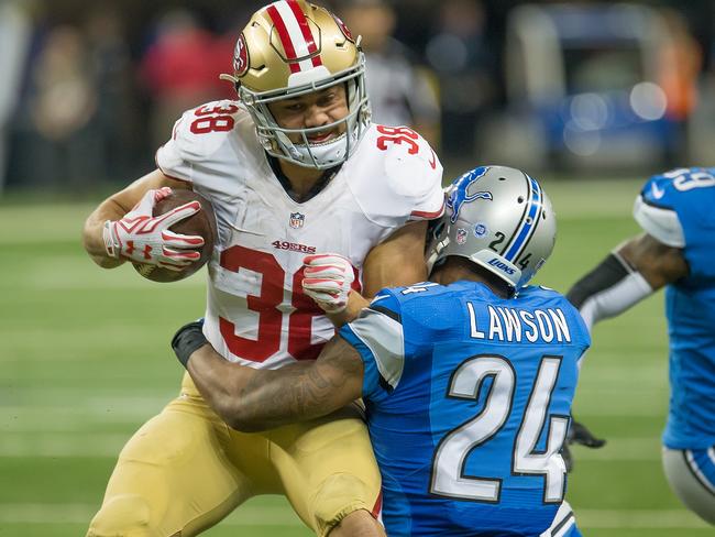2015 was a steep learning curve for Hayne.