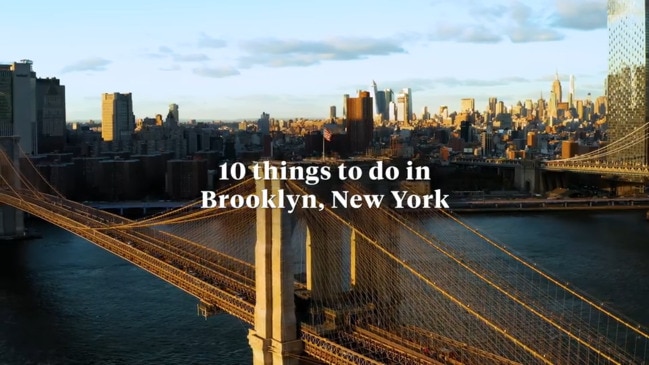 10 things to do in Brooklyn, New York