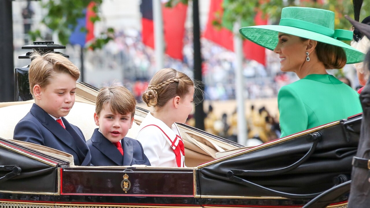 Princess Charlotte celebrates ninth birthday