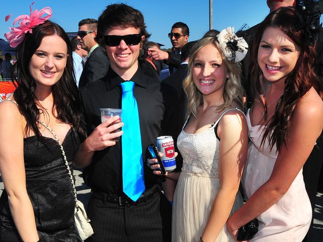 Photo reveal: Who made merry at the Coffs Cup