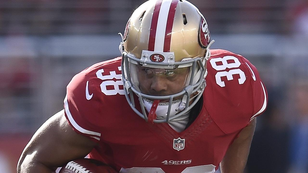 Jarryd Hayne, San Francisco 49ers, Bruce Ellington