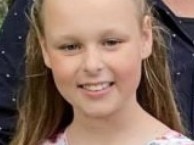 Chloe, 10, died in the crash. Picture: GoFundMe