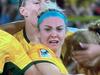 Australia obsessed with Matildas star’s face