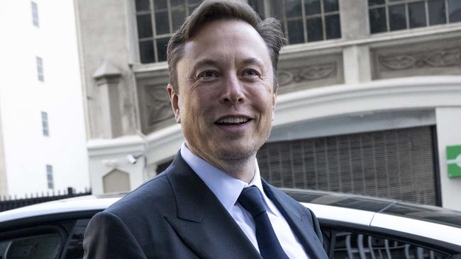 Elon Musk. Picture: marlena Sloss/Bloomberg