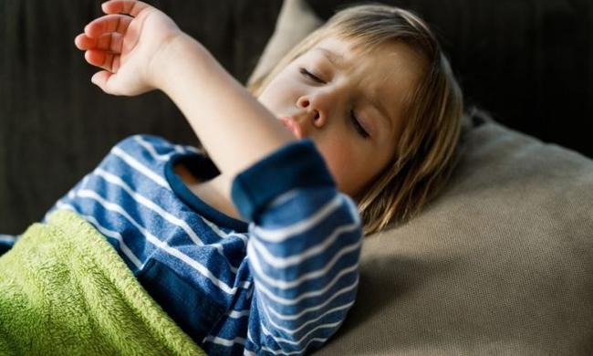 Croup usually appears in children five years and under Image: iStock