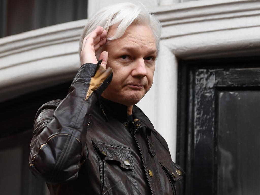 Julian Assange To Remain In Jail A UK Court Has Decided | News.com.au ...