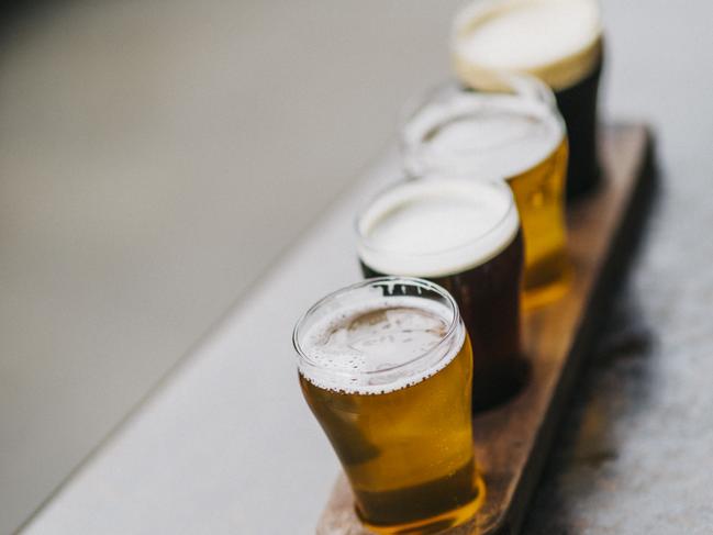 Drink photography. Beer Fest generic image