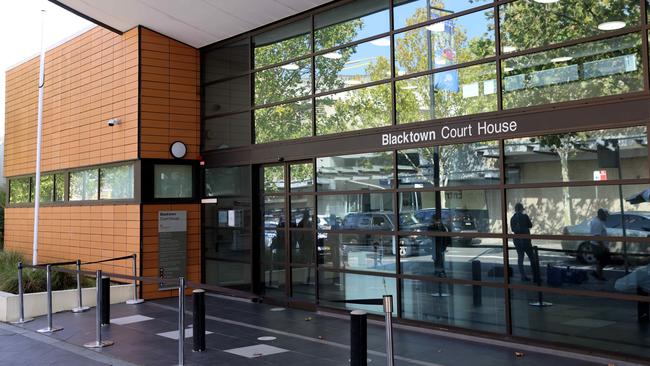 Blacktown Local Court. Picture: NCA NewsWire