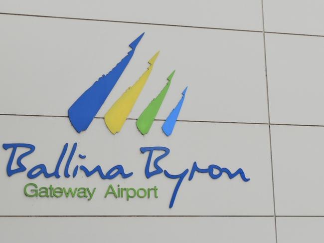 Ballina Byron Gateway Airport.