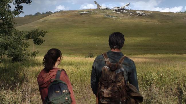 The Last of Us is on Binge and Foxtel. Picture: HBO