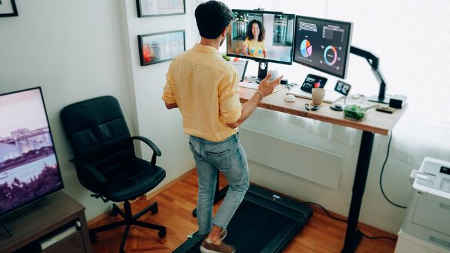 Many employees prefer to work from home. Picture: iStock