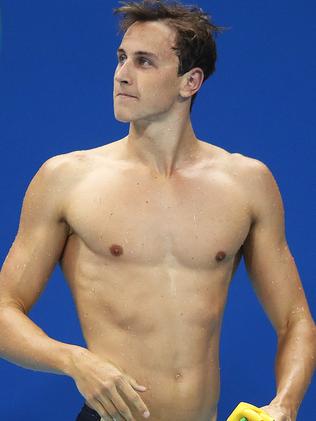 Why couldn’t we see McEvoy fume?