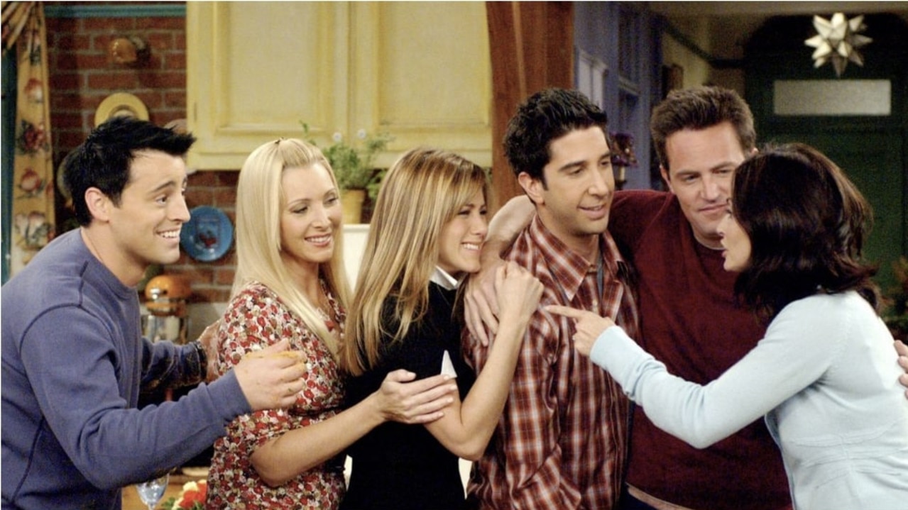 The beloved sitcom Friends turned its stars into household names. Picture: Warner Bros. / Courtesy: Everett Collection