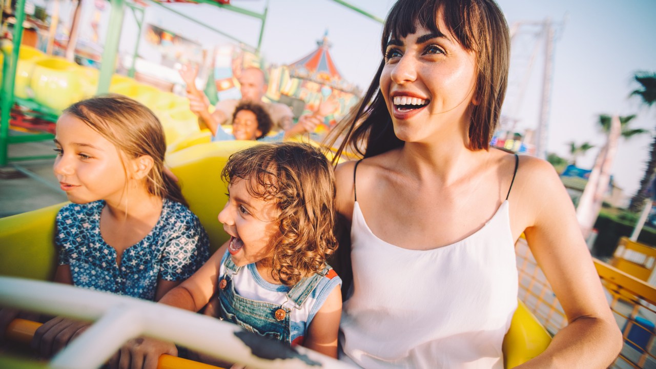 <h2><span>Theme park bonanza</span></h2><p><span>While the Gold Coast crams in more parks than anywhere else in Australia, the likes of Luna Park in <a href="https://www.lunaparksydney.com/">Sydney</a> and <a href="https://www.redballoon.com.au/product/luna-park-melbourne-entry-with-unlimited-ride-pass/LPM001-M.html">Melbourne</a>, <a href="https://www.kryalcastle.com.au/">Kryal Castle</a> in Ballarat, WA&rsquo;s <a href="https://adventureworld.net.au/">Adventure World</a> and <a href="https://www.jamberoo.net/">Jamberoo</a> near Wollongong all offer excellent days out.</span></p>