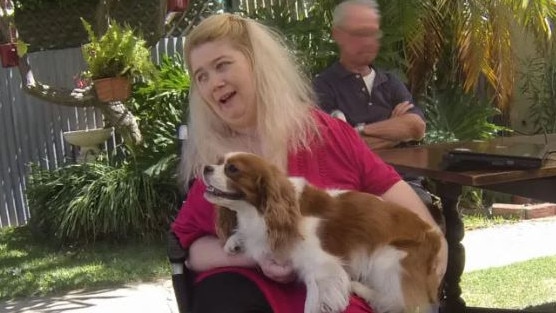 Ann Marie Smith died after many months of neglect while in NDIS care. Picture: Supplied