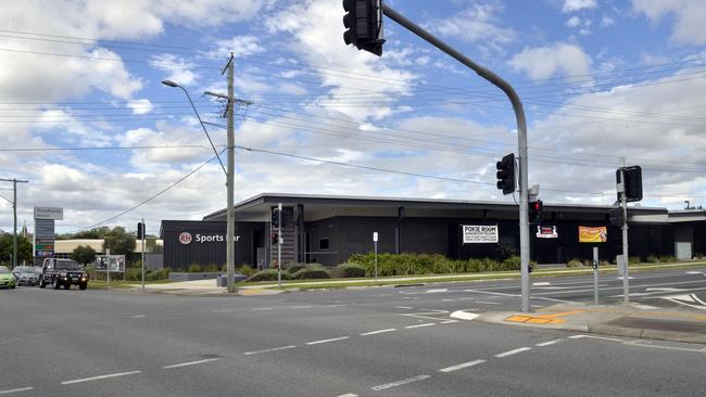 Ipswich history past and present. The Racehorse Hotel. Photo Inga Williams / The Queensland Times