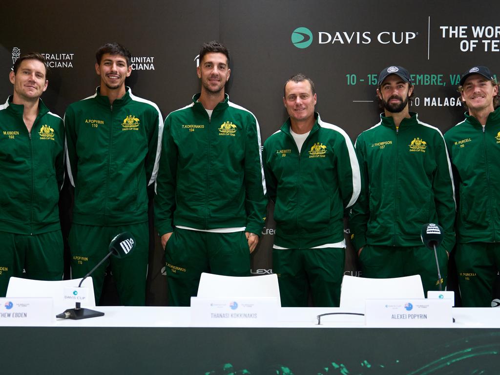 2024 Davis Cup Finals Group Stage Valencia - Previews