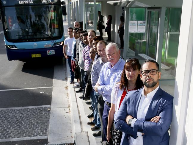 Kellyville, Rouse Hill and Stanhope Gardens residents have raised concerns about crowded buses and extended journeys on Hillsbus services to the city for several years.