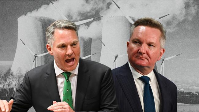 Richard Marles, as Acting Prime Minister and Defence Minister, backed Chris Bowen’s rejection of our AUKUS partners’ invitation to join the global nuclear development forum.