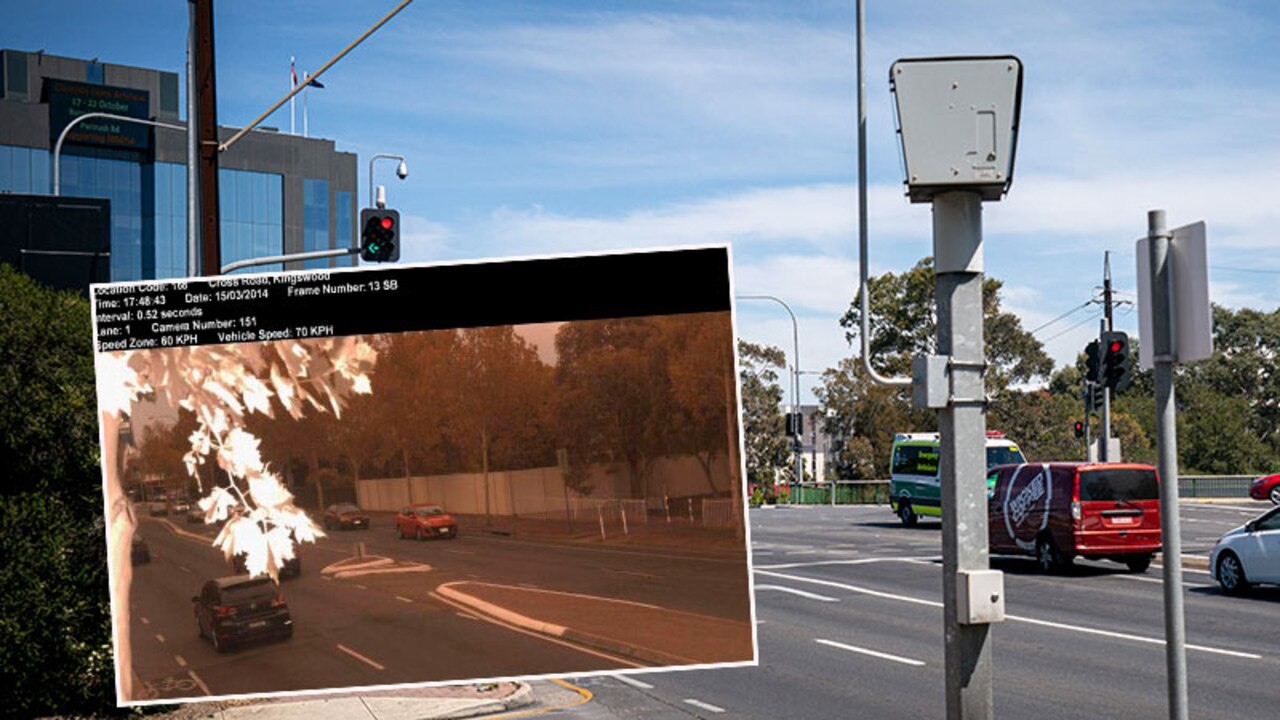 nsw red light speed camera fine