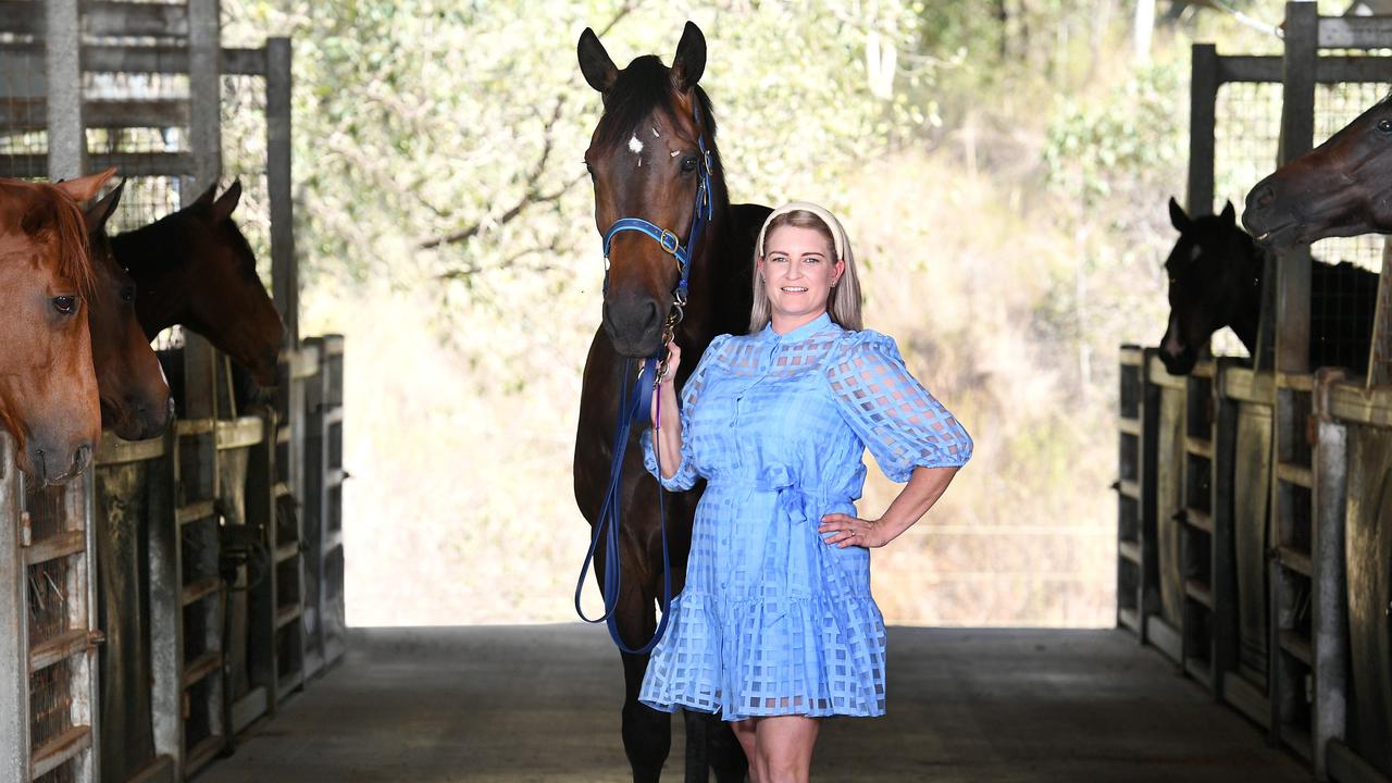 Townsville Cup Liftout Cover Horse + Model