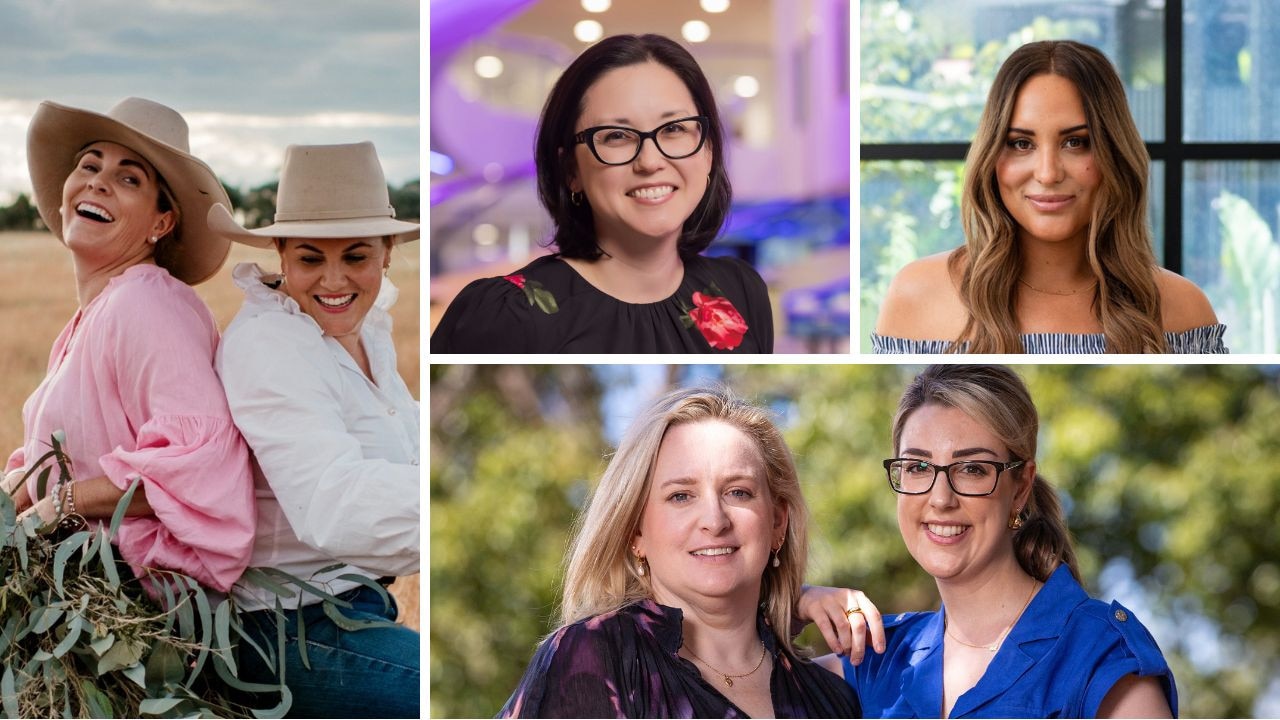 Nine unsung Aussie female heroes changing the world