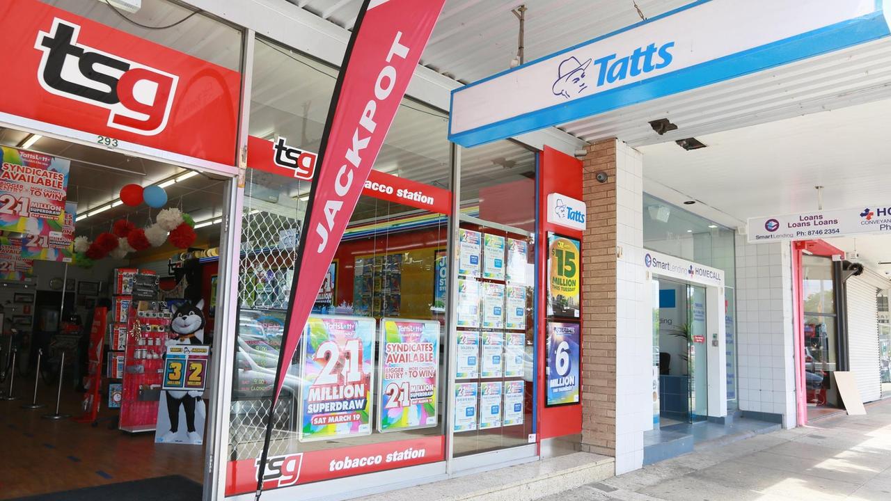 This Aussie newsagent has sold 62 winning lottery tickets. Picture: Facebook.