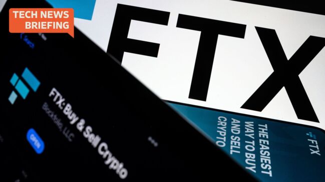 FTX Collapse Sets Back Crypto's Hopes for Light Regulatory Touch