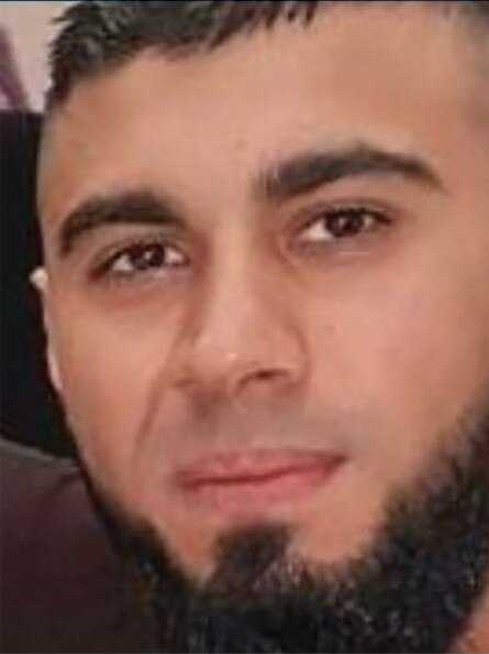 Police are appealing for information into an early morning shooting in Sydney’s west last year, where Adnan Salameh was killed. Picture: NSW Police