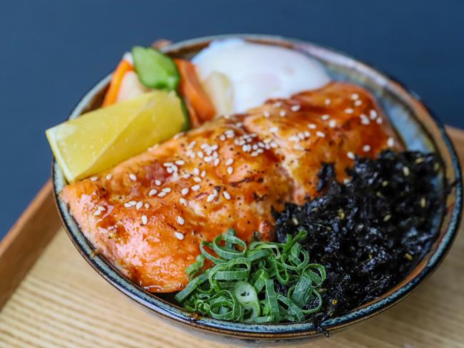 Salmon don at DOPA. Picture: Jenifer Jagielski 3