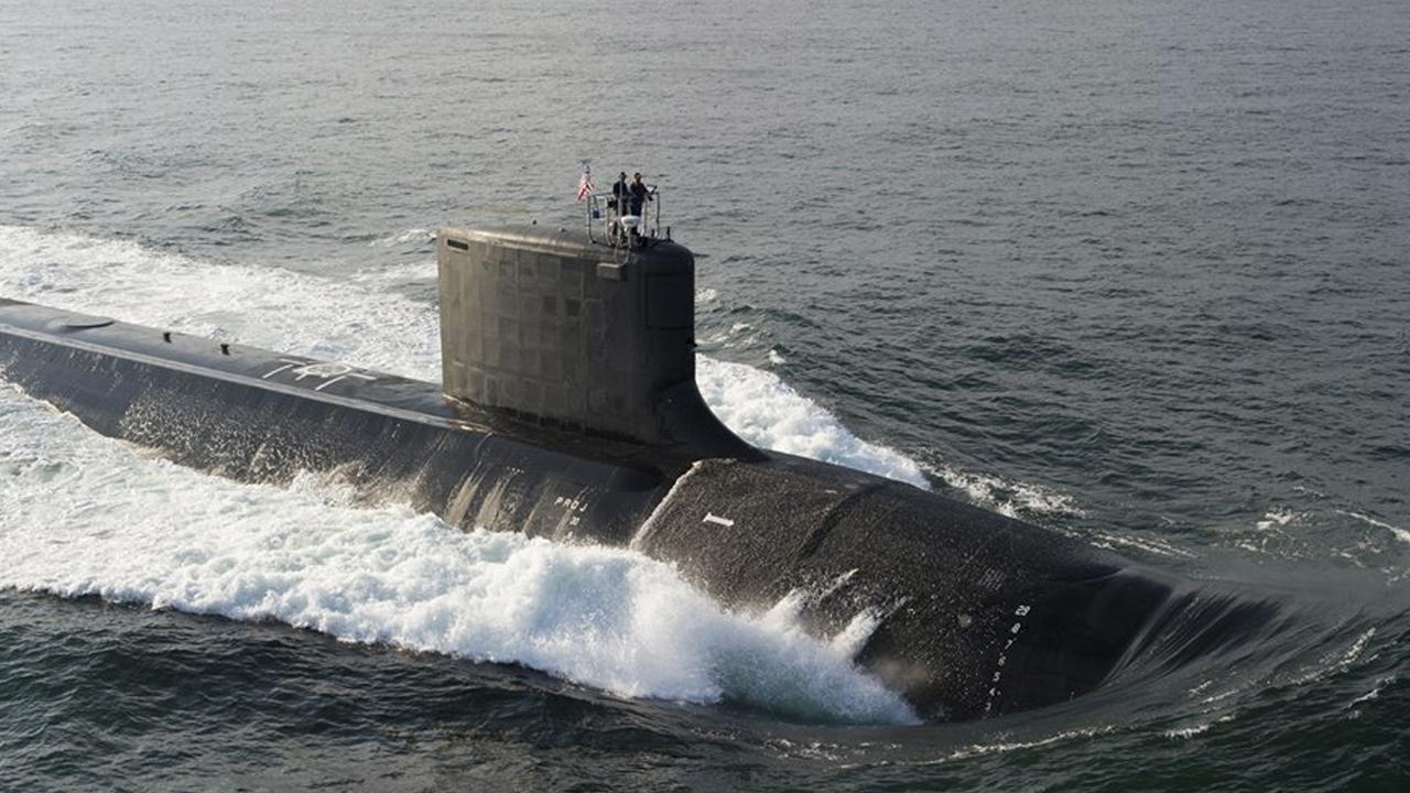 Fast-track Plea For Nuclear Subs May Sink In Shipbuilding Morass­ 