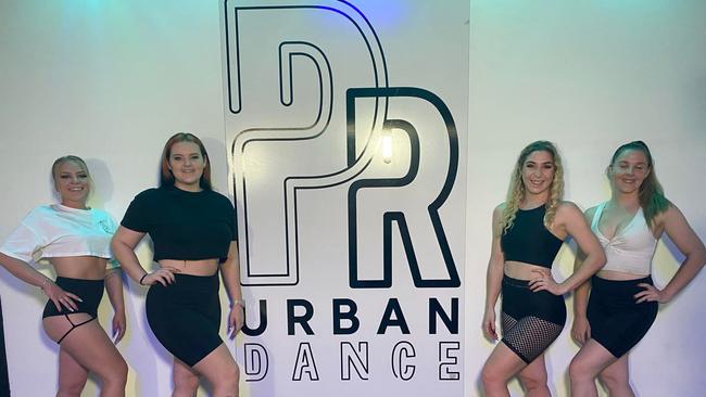 Paige Ferrando is closing PR Urban Dance after two years of inclusive urban dance classes. Photo: Contributed.