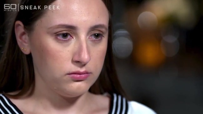 Trailer: Sarah Ristevski breaks silence on mother Karen’s death (60 Minutes)