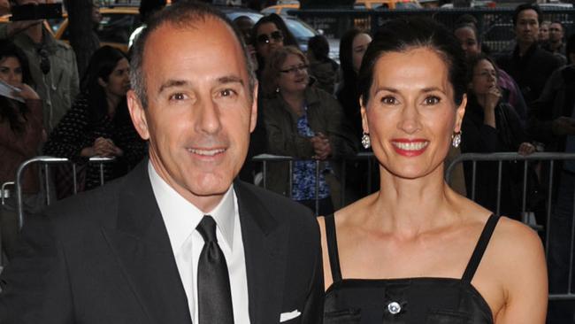 Matt Lauer Allegations: Wife Flees To Netherlands With Children 