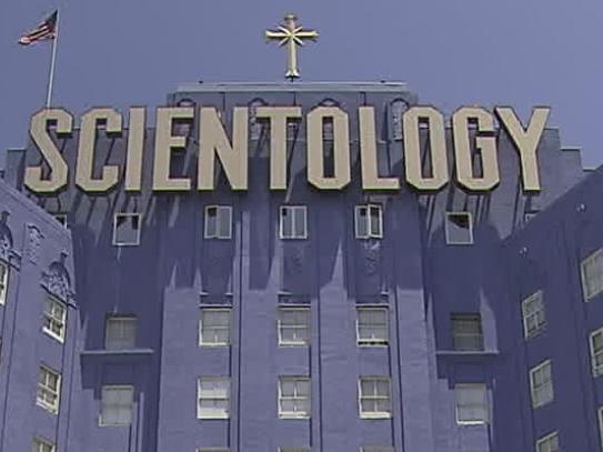 Going Clear: Scientology and the Prison of Belief Supplied, Madman.