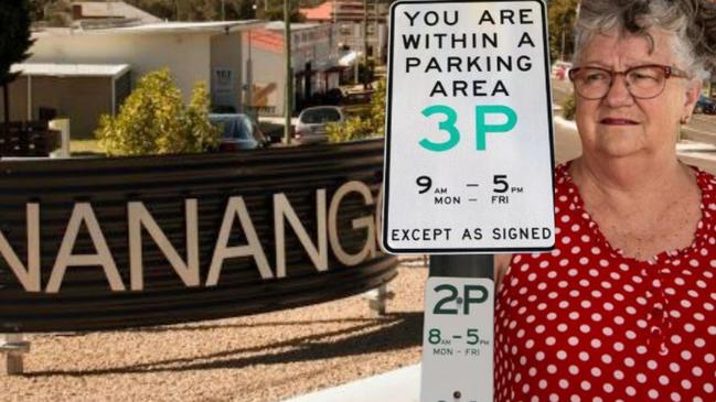 The South Burnett Regional Council‘s proposal for parking regulations and restrictions in Nanango’s CBD has shocked residents.