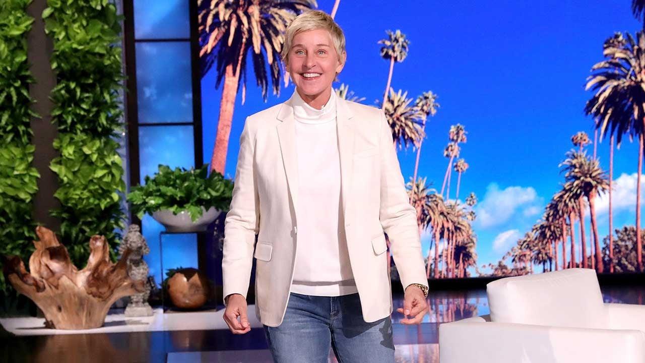 “The Ellen DeGeneres Show,” ended in 2022 amid the toxic workplace scandal on her show. Picture: YouTube