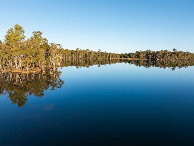 London Lakes, Tasmania. Picture: Supplied