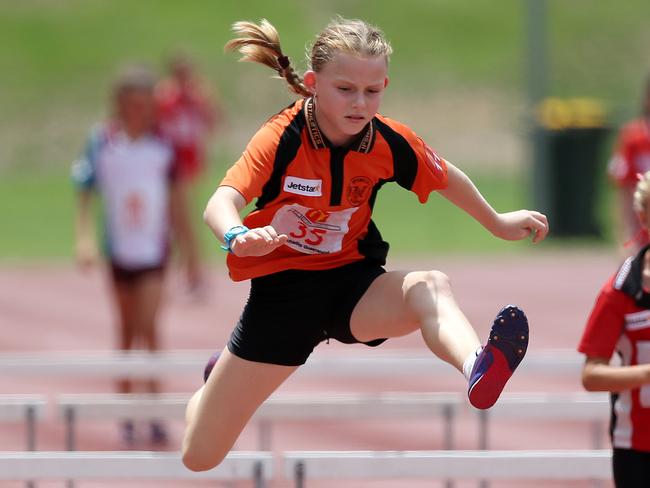 Little Athletes show their stuff | The Courier Mail