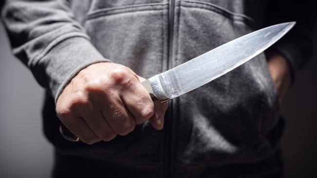 A judge has told a young teen offender to stop “accessing” knives because his crimes get worse each time he uses them.