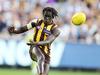 ‘Couldn’t kick’: CJ’s meteoric rise to become AFL X-Factor