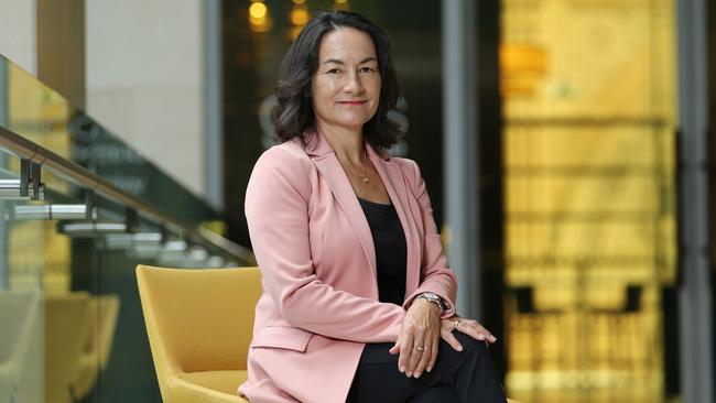 Tyro Payments chair Fiona Pak-Poy says her dad would be very excited with her career. Picture: Britta Campion