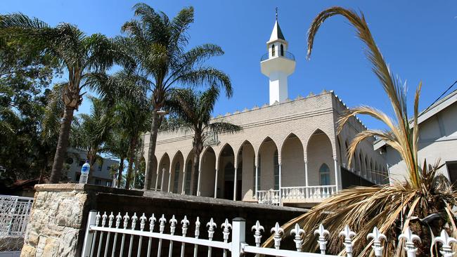 Majority of residents in Lakemba are Muslim. Picture: Hollie Adams/The Australian