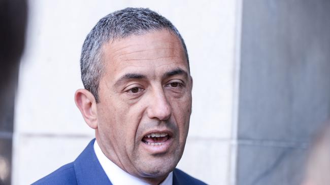 Transport Minister Tom Koutsantonis. Picture: NCA NewsWire / Brenton Edwards