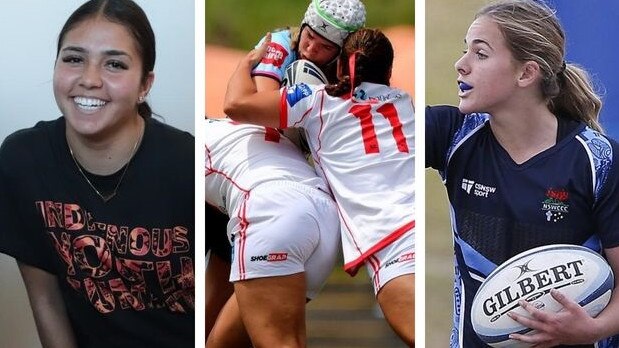 Teen talent alert! ‘Aggressive, tough’ schoolgirls creating history