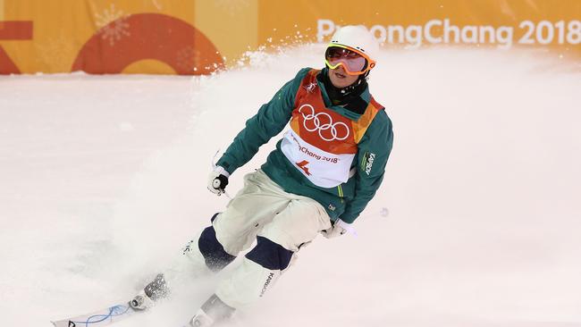 Britt Cox will make her fourth Olympics appearance for Australia. Picture: Getty Images.