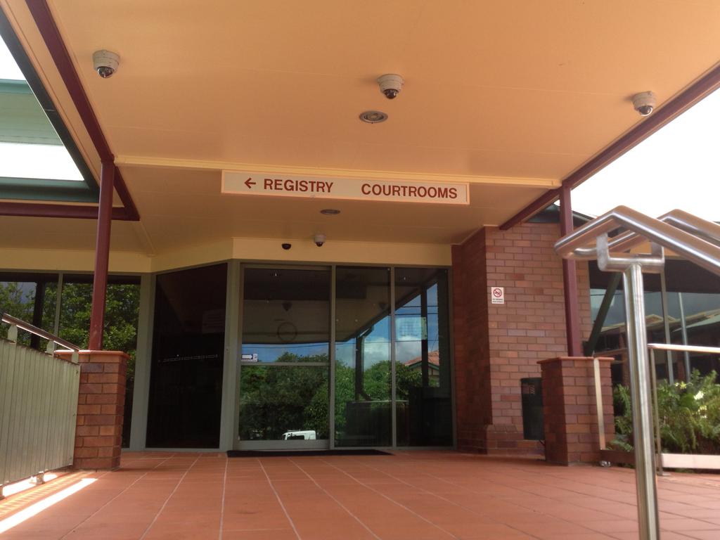 Hervey Bay Court. Photo: Tracey Joynson