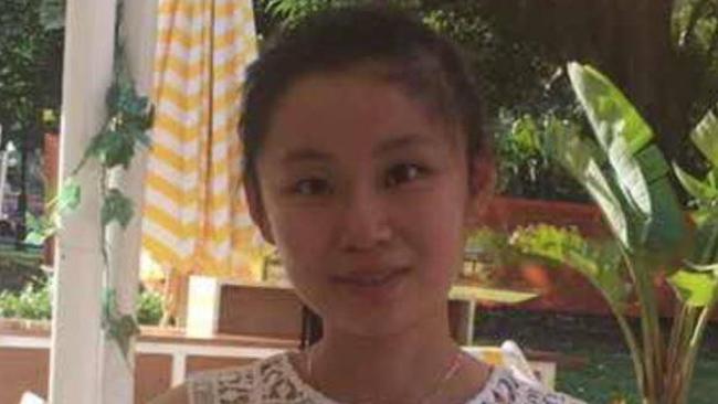 A 19-year-old man has been charged with the murder of Qi Yu. (Pic: NSW Police Facebook)