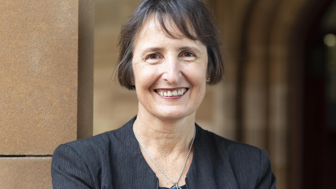 Professor Maree Teesson is the chair of Australia’s Mental Health Think Tank. Picture: Supplied