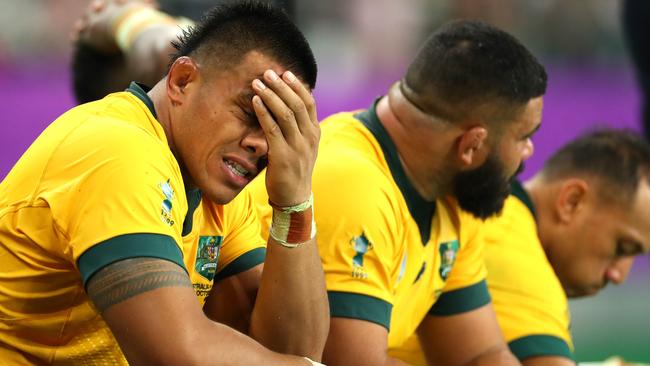 The World Cup was tough to watch but there is big hope for the future of Australian rugby.